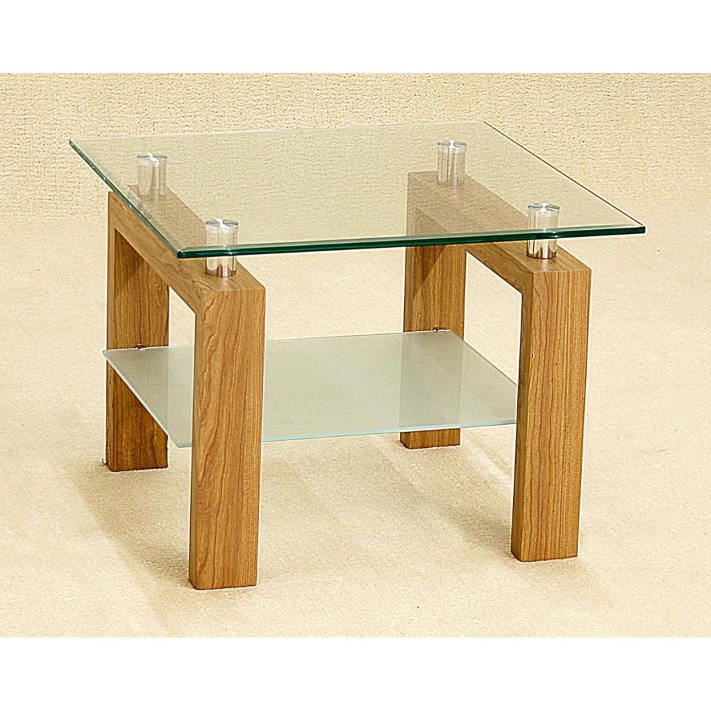 Adina Lamp Table Oak