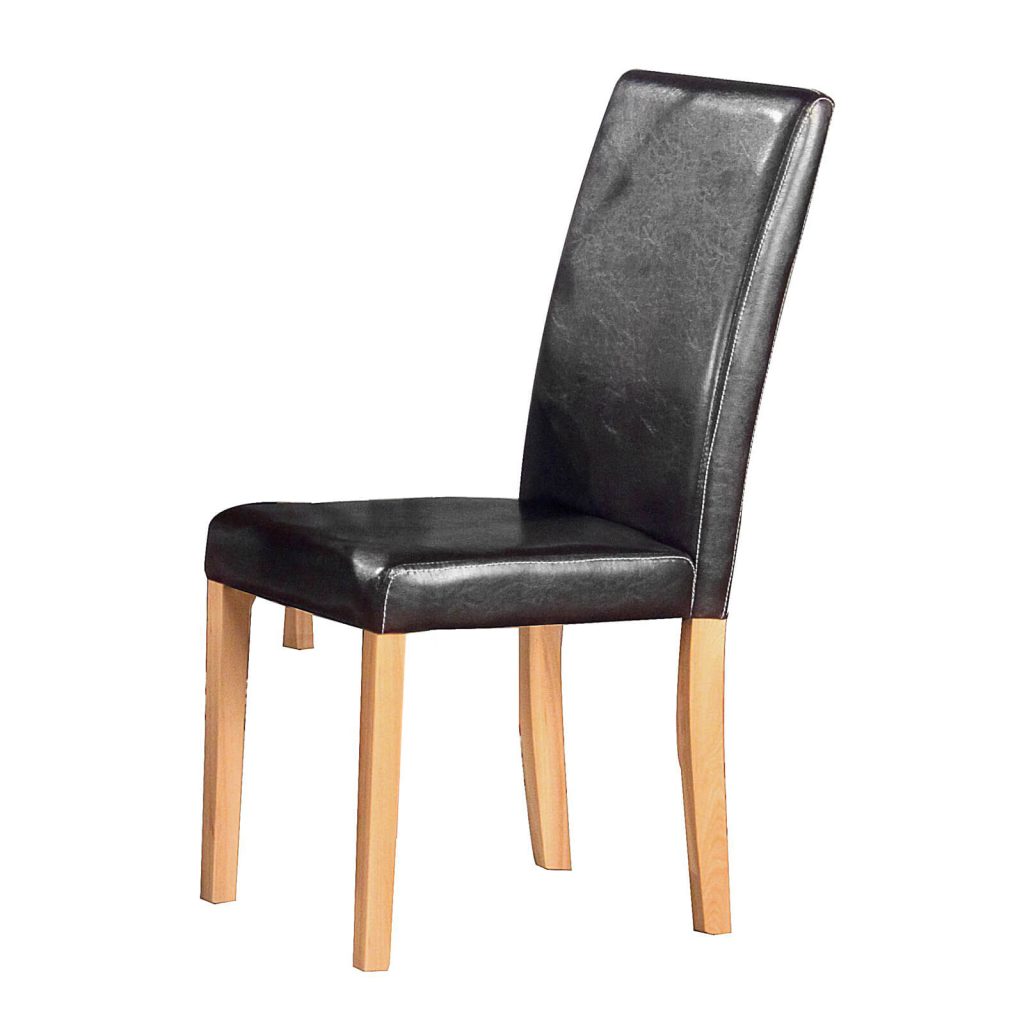 Ashdale Dining Chair Black (Pair)