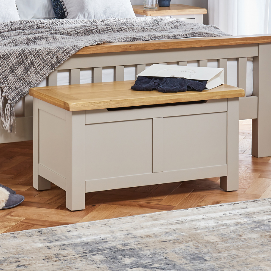 Blanket Box & Trunks