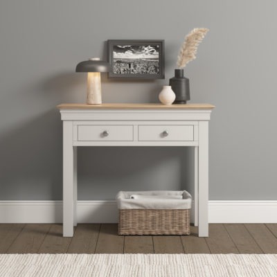 Bordeaux Ivory Console Table