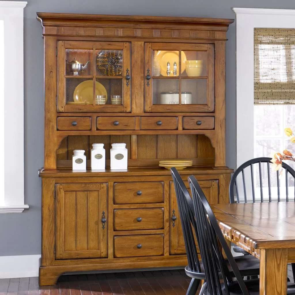Buffet Hutch