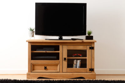 Corona Pine Entertainment Unit