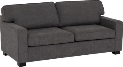 Eton Sofa Bed in Dark Grey