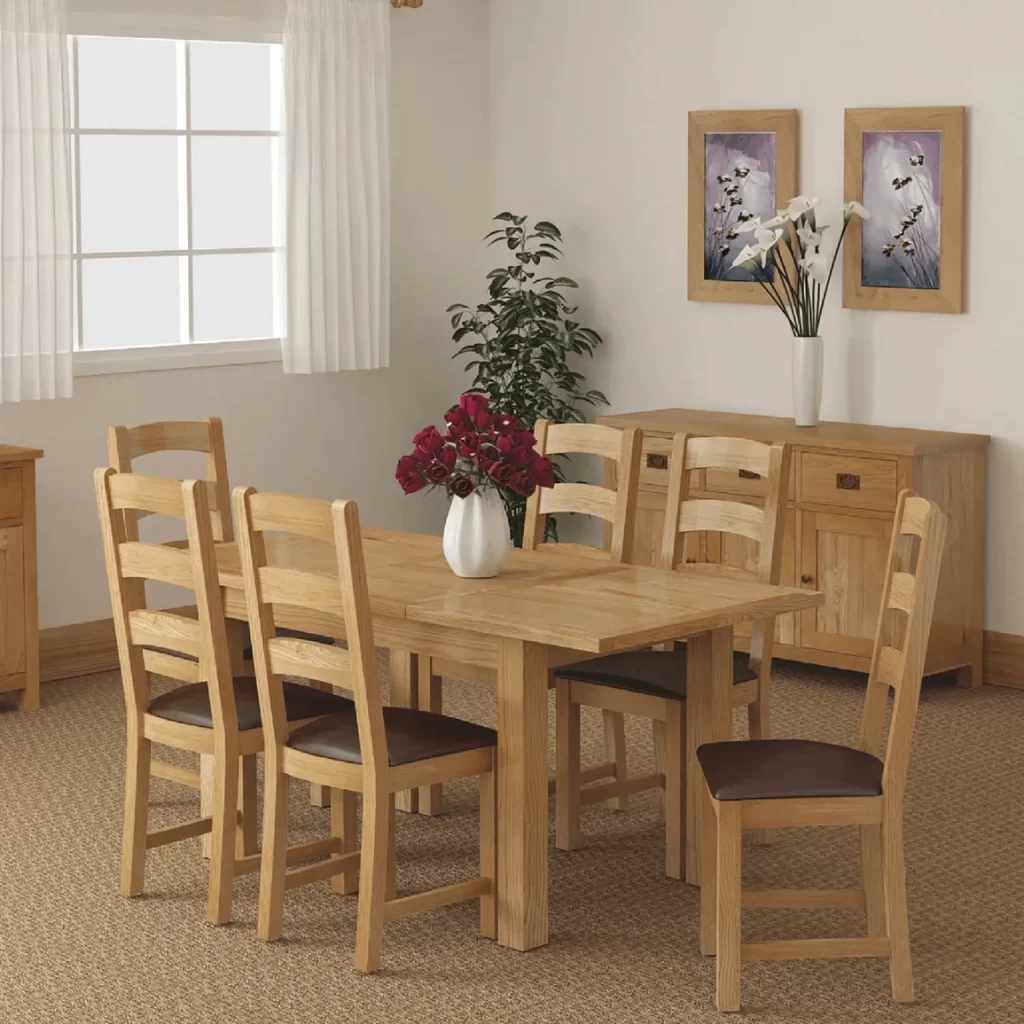 Extending Dining Tables