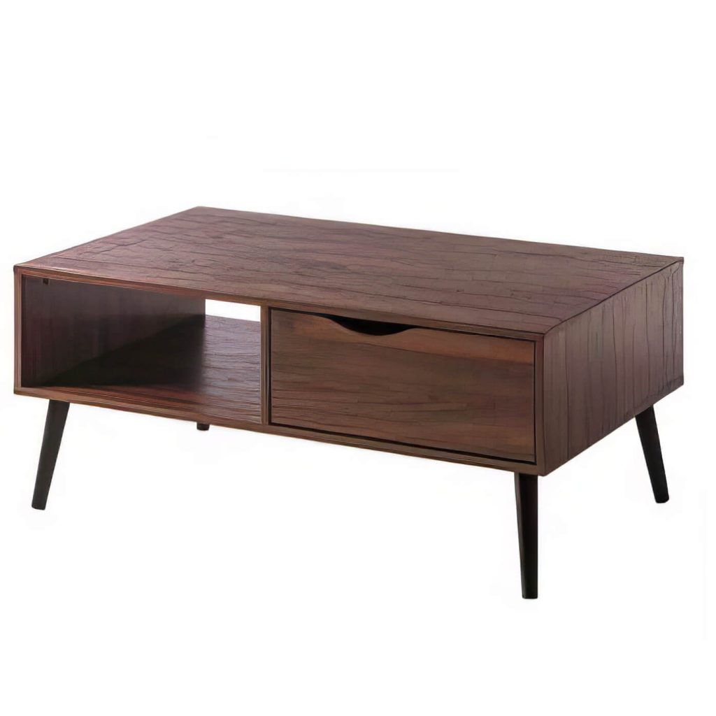Gjora Coffee Table Walnut