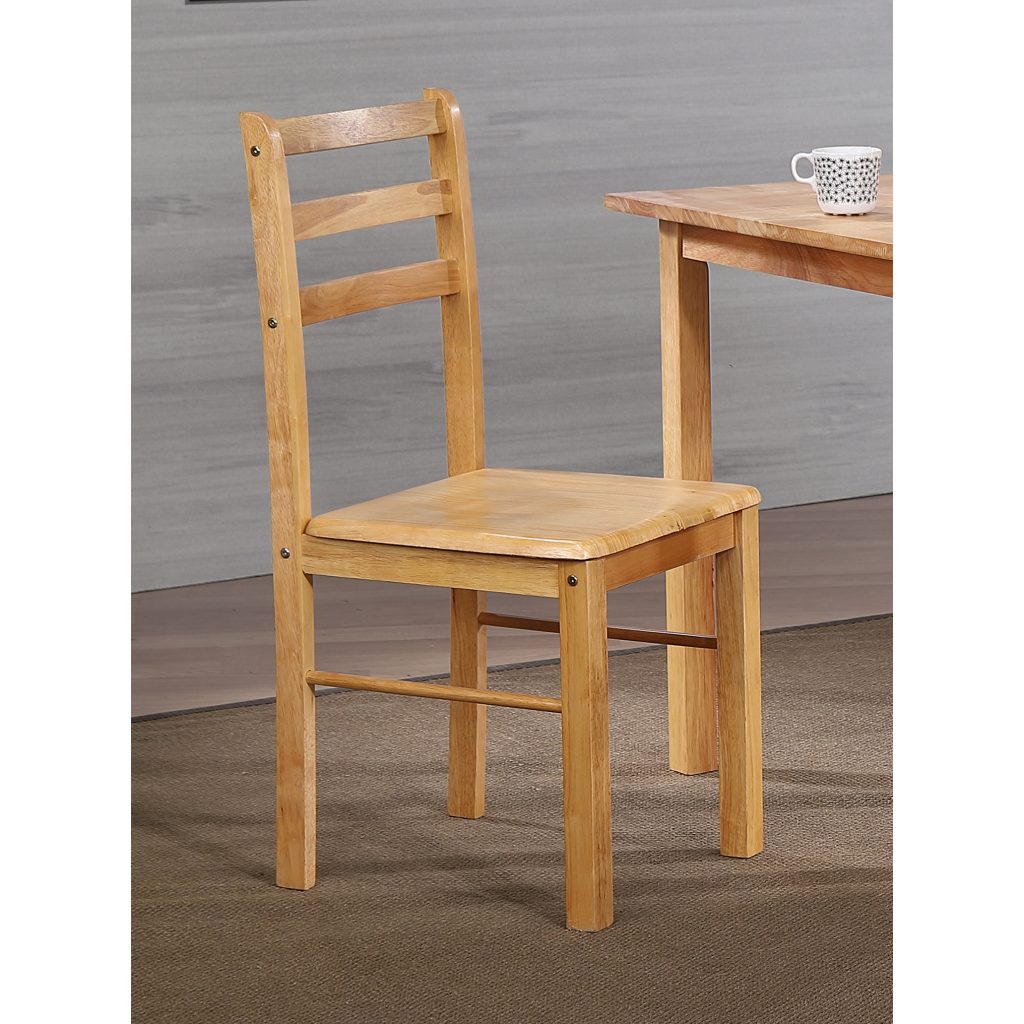 New York Chairs Natural Oak(Pair)