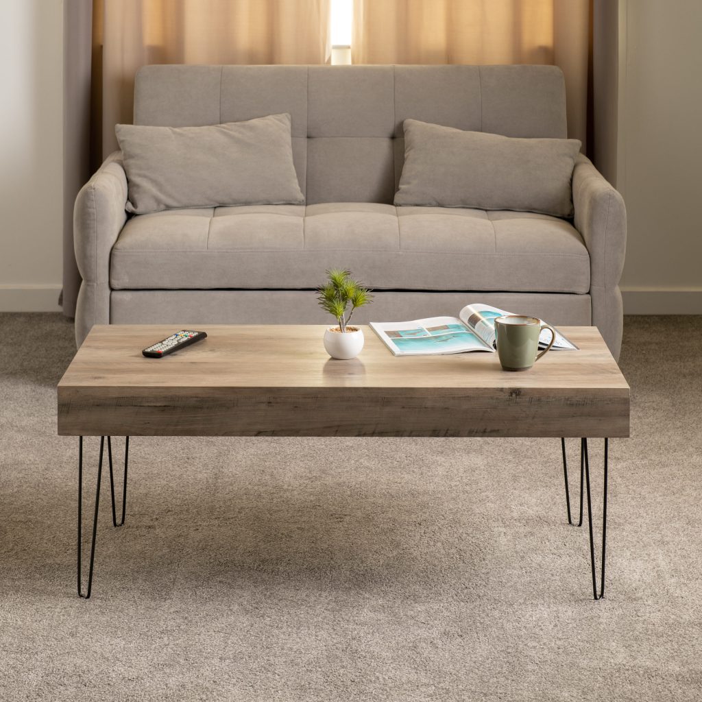 Oak Coffee Table