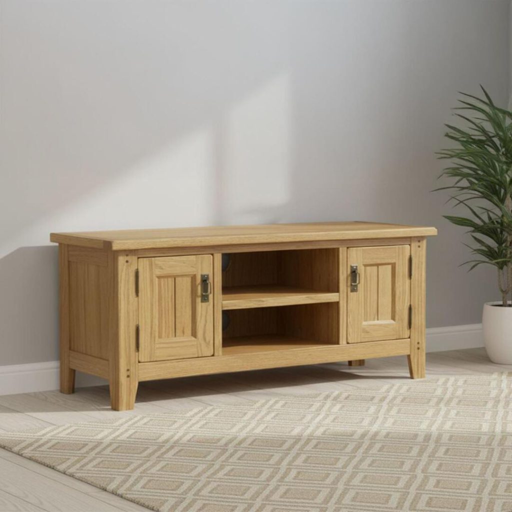 Oak TV Cabinets