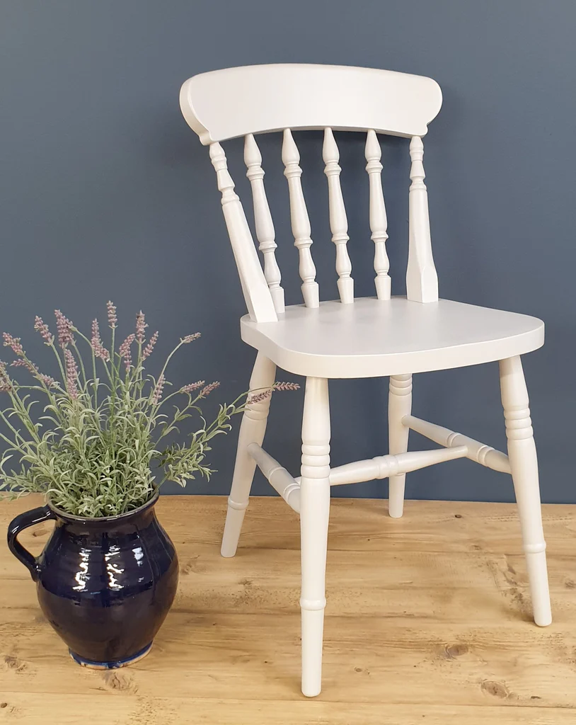 Painted Dining Chairs