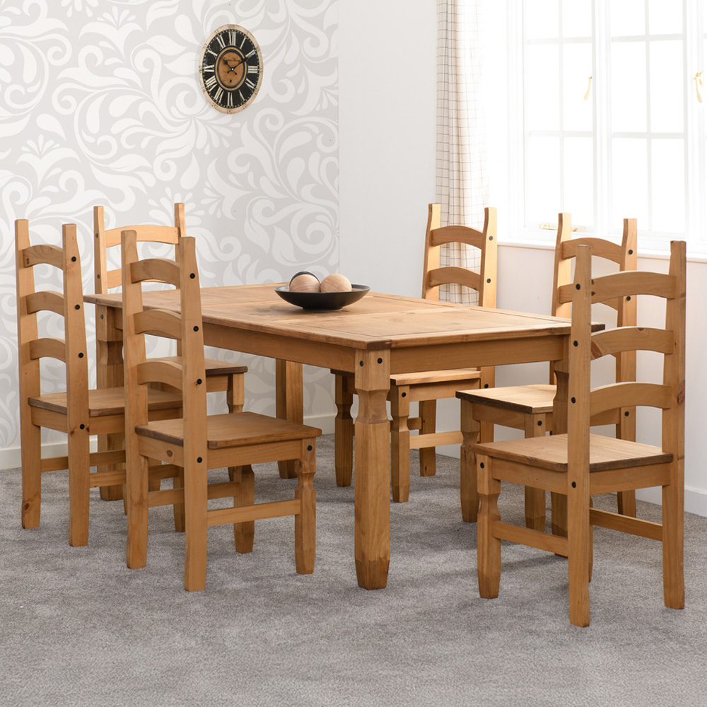 Pine Dining Tables