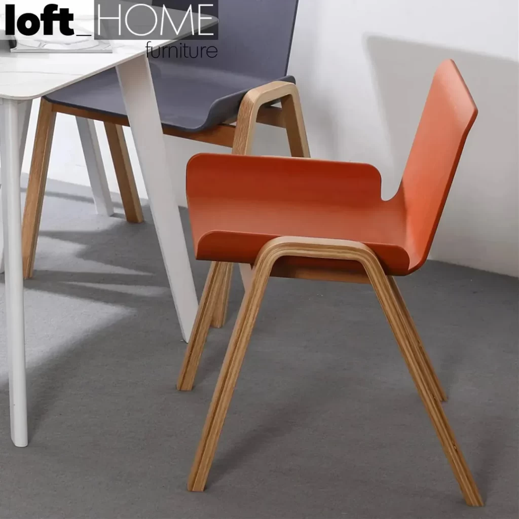 Plastic Dining Chairs