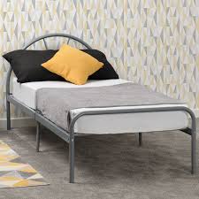 Single Metal Bed