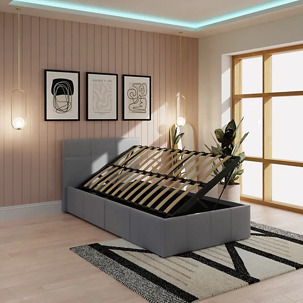 Single Ottoman Bed