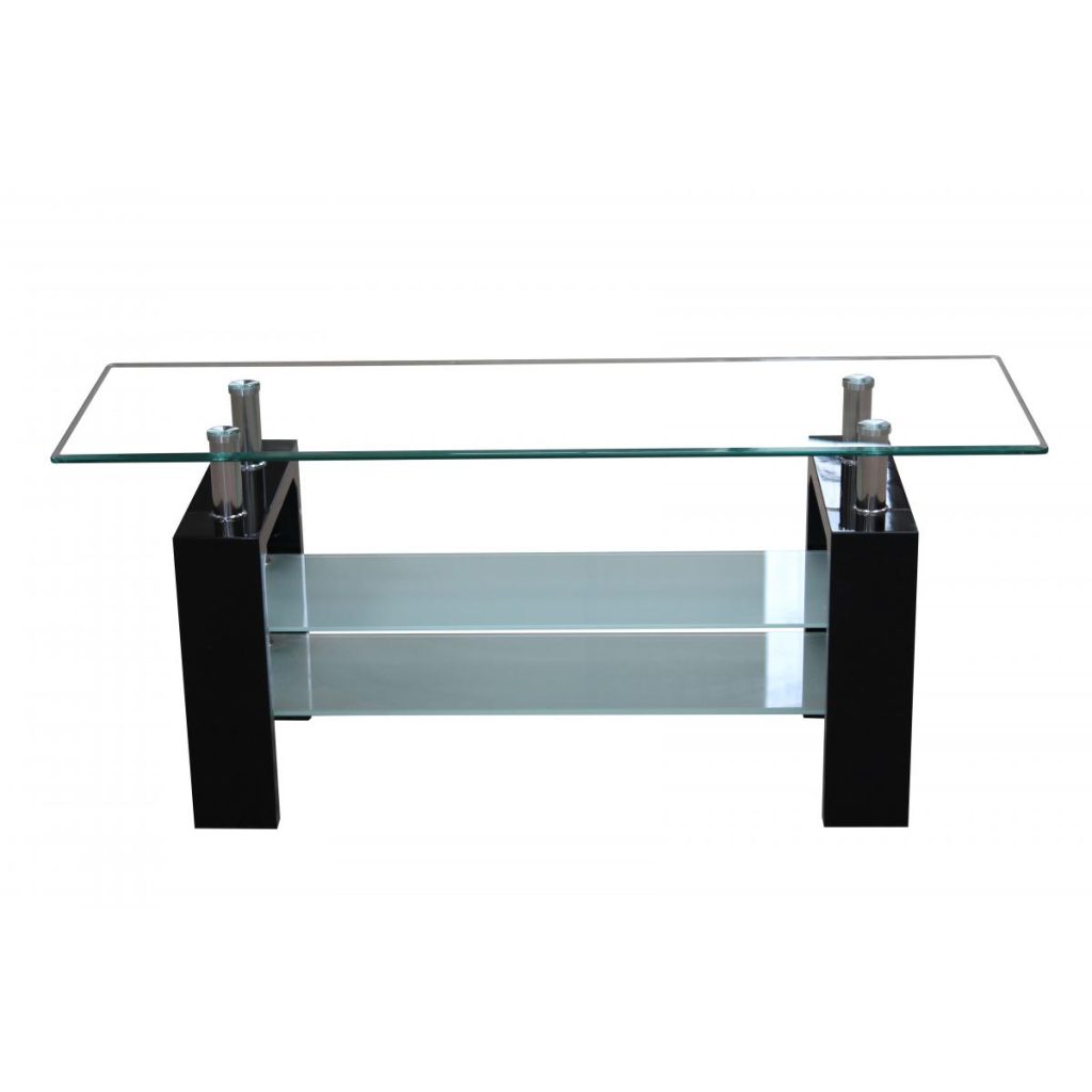 Telford TV Unit High Gloss Black