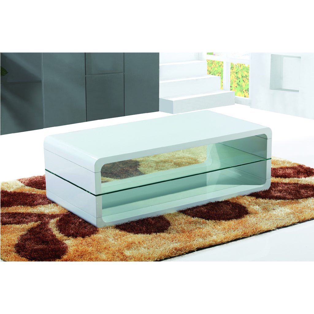 Tilton Black Coffee Table