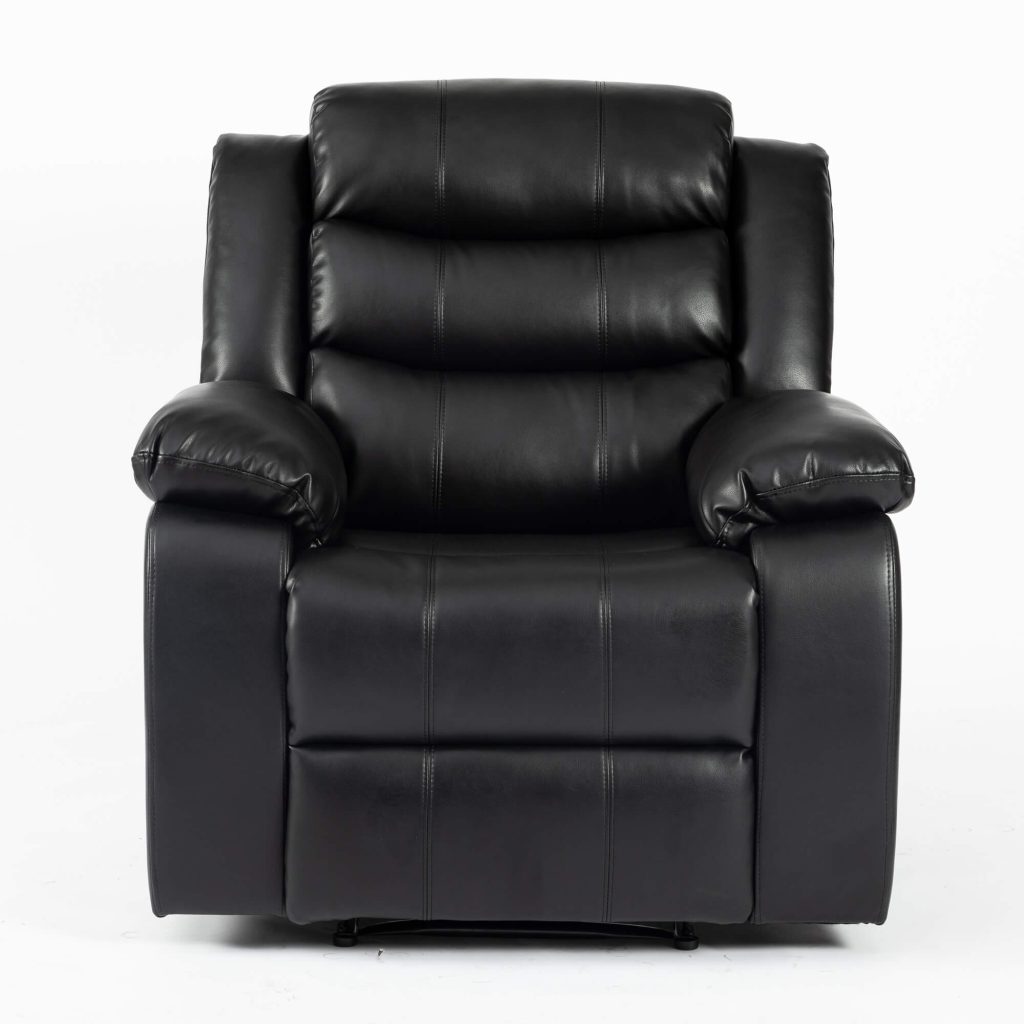 Turin Recliner Leather Aire Recliner Chair