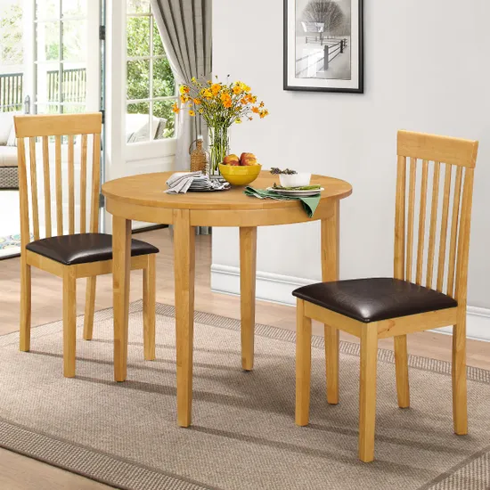 Wood Dining Chairs