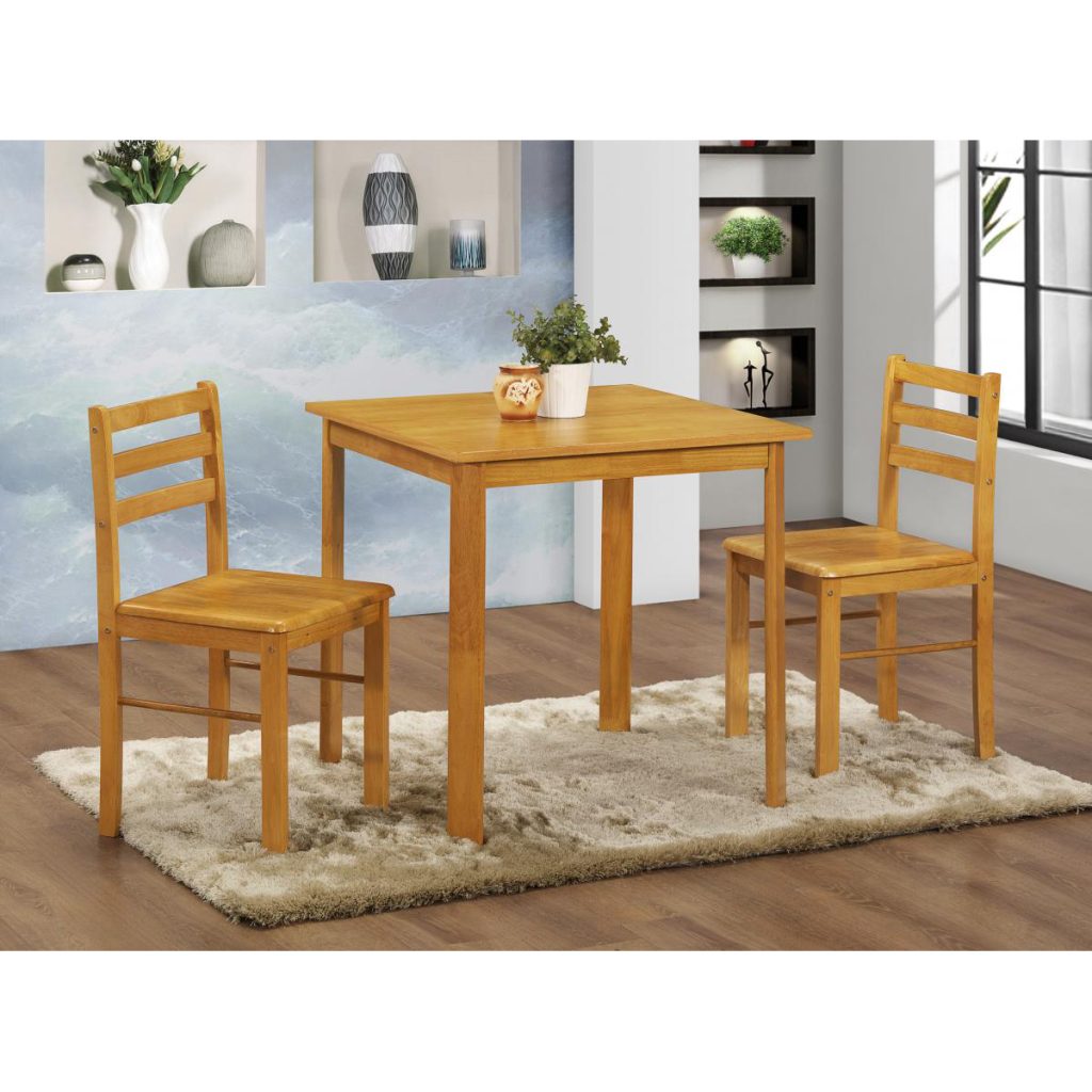 York Chairs Natural Oak(Pairs)