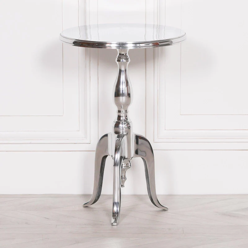 Aluminium Lamp Tables