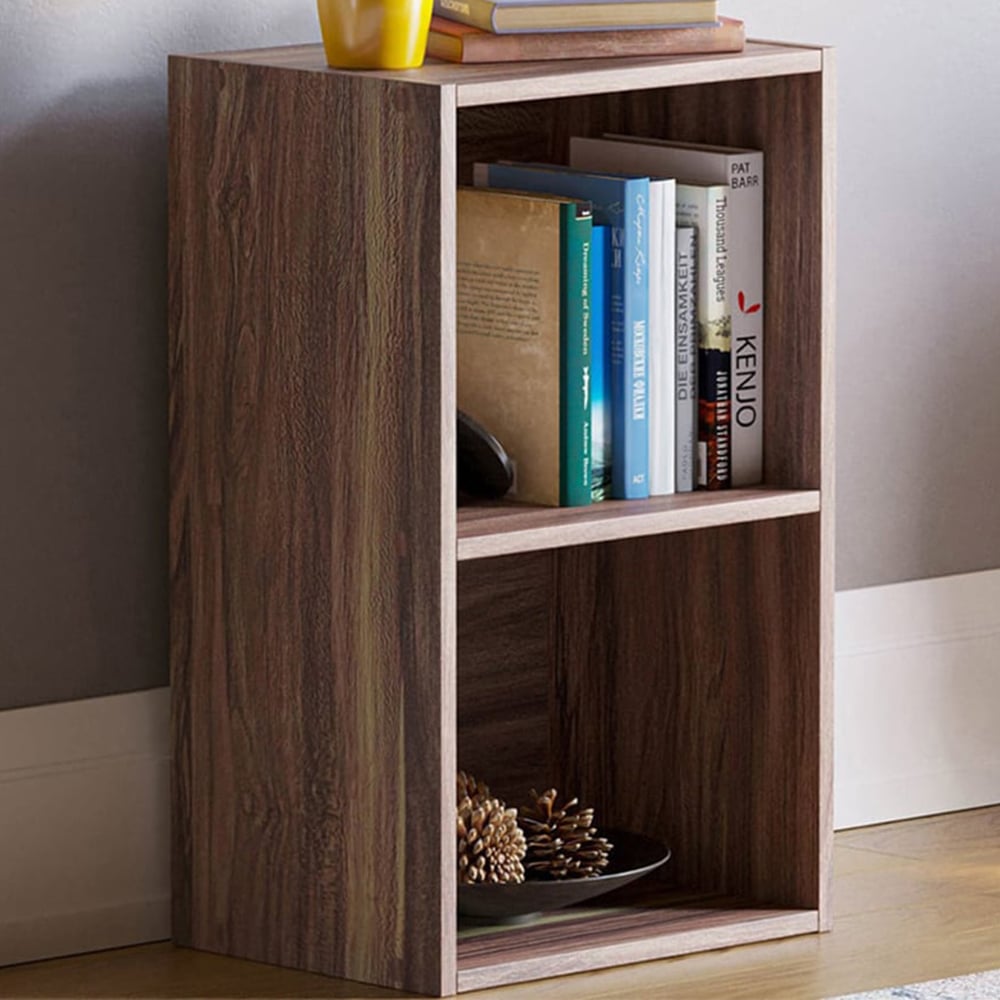 Walnut Bookcases