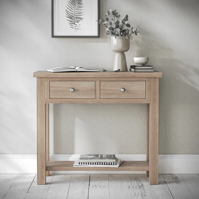 Console Tables