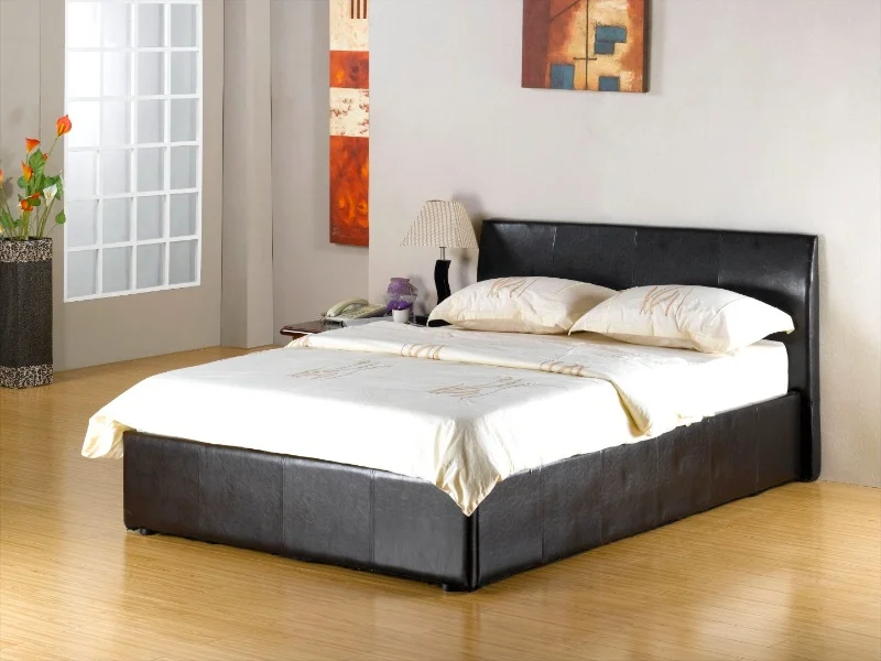 Double PU Bed Frames