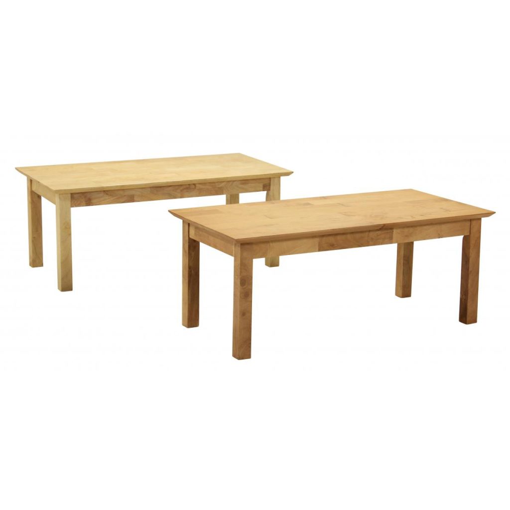 Hamilton Coffee Table Light Oak