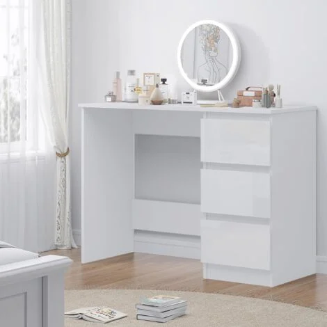 High Gloss Dressing Tables