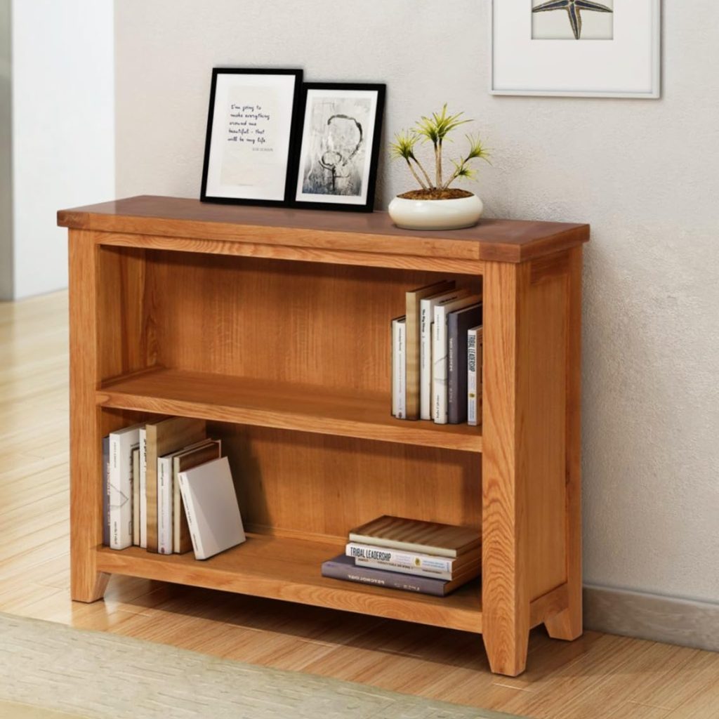 Oak Bookcases