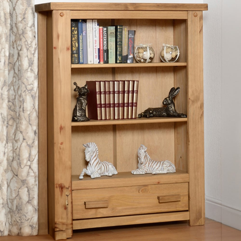 Pine Bookcase